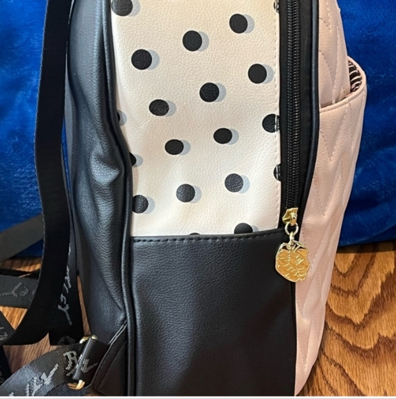 Luv Betsey by Betsey Johnson backpack - Picture 8 of 12